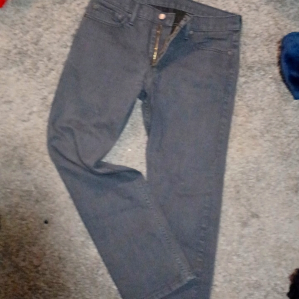 LeviesStrauss jeans solid stone grey